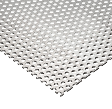 AISI 904L Perforated Sheets and Plates 